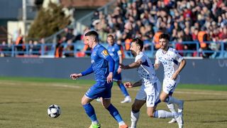 varaždin – dinamo