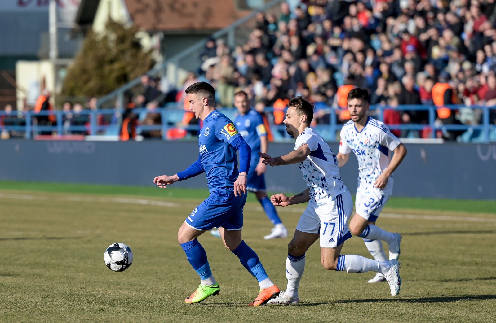 varaždin – dinamo