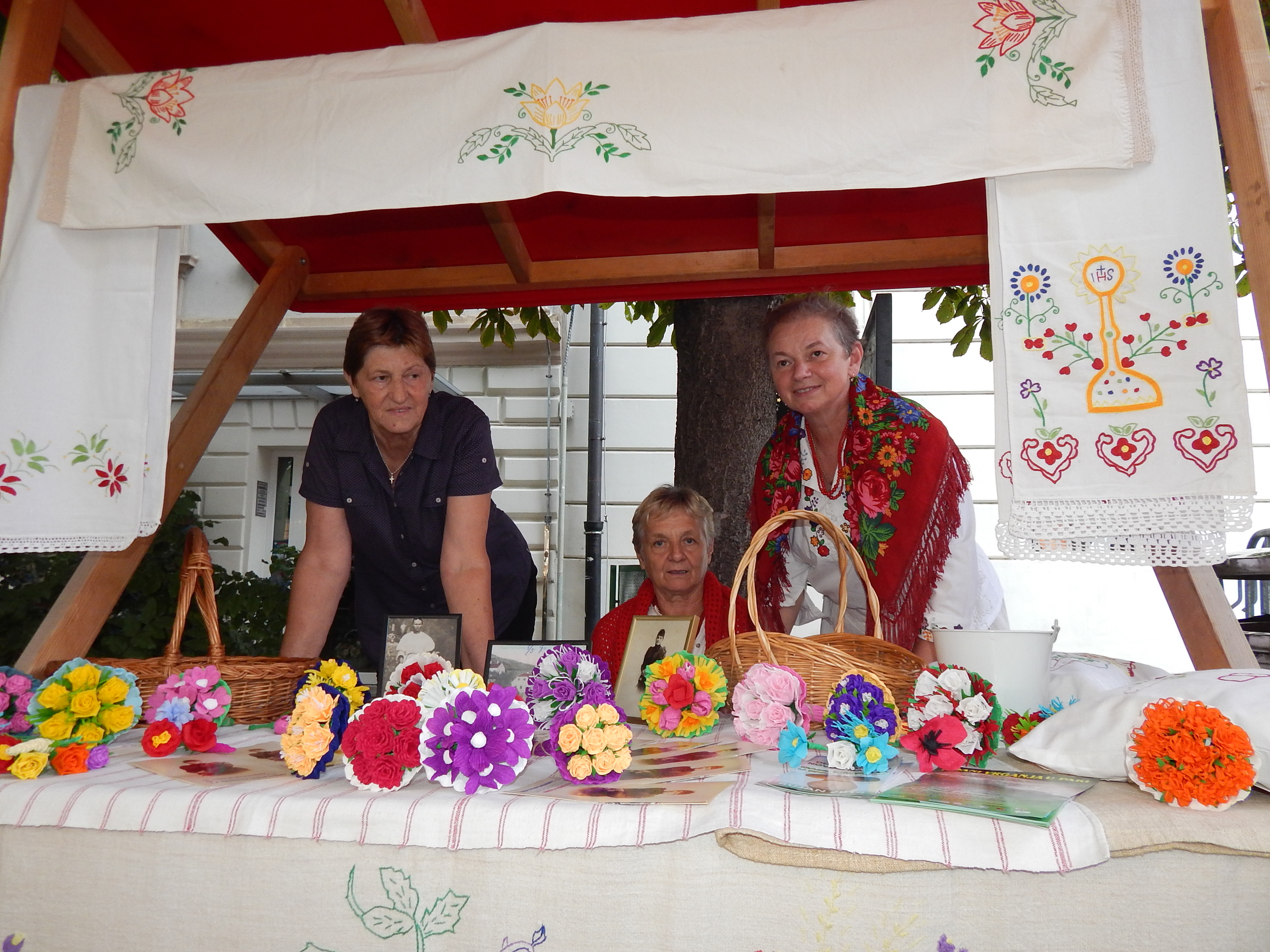 Predstavljanje Novog Marofa u Krapini