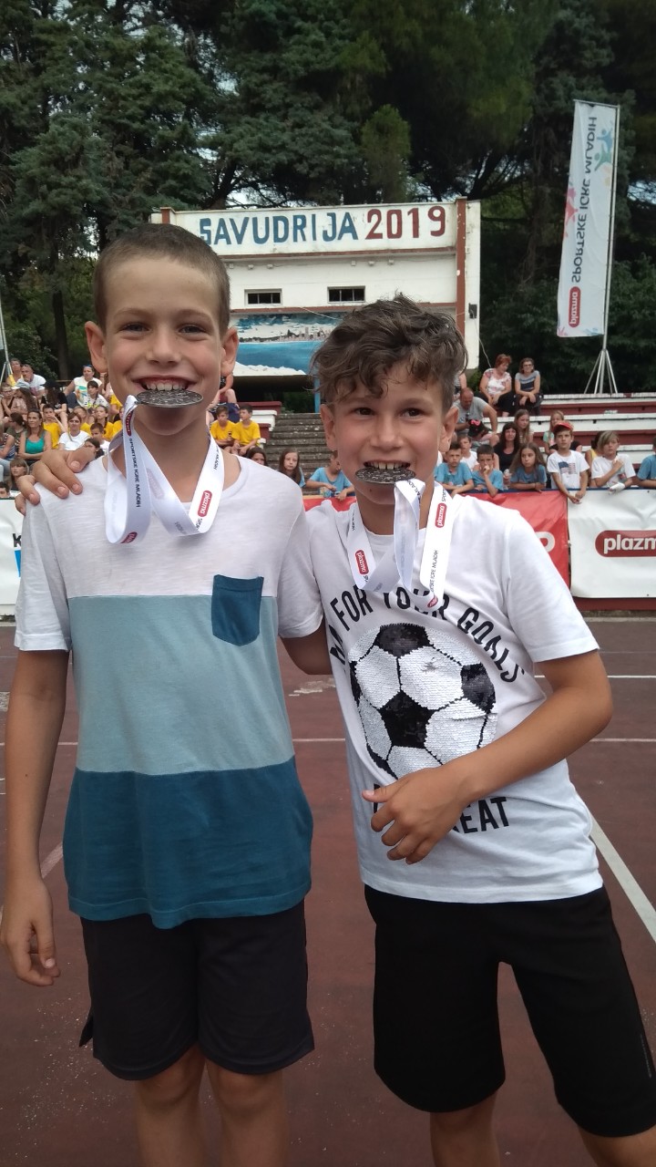 Sportske igre mladih Savudrija 2019.