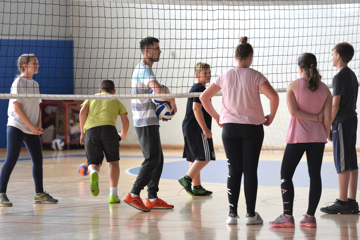 Ljetni sportski višeboj