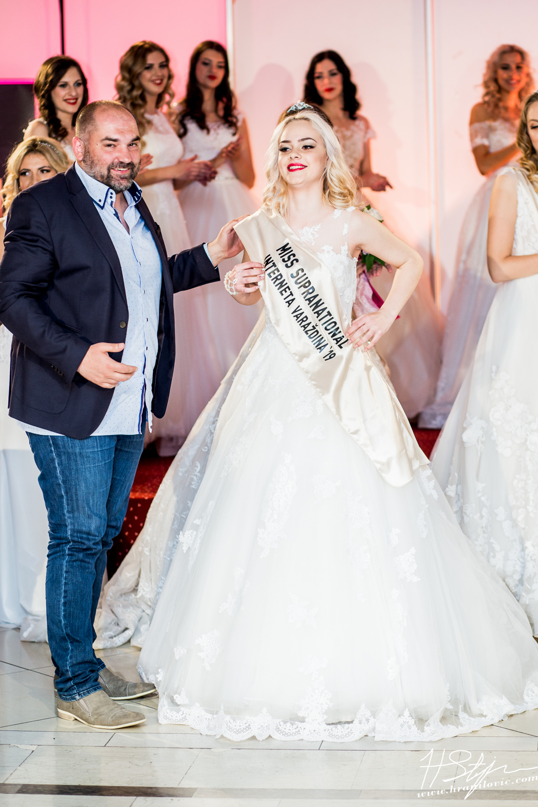 Miss Supranational Varaždinske županije, izbor 2019.