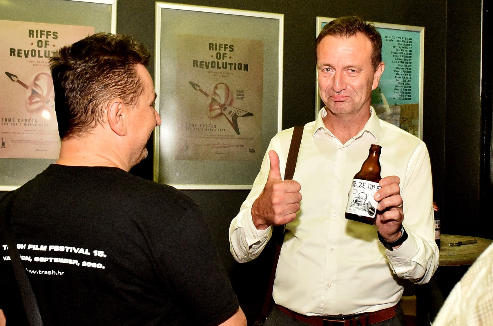 Rifovi revolucije, vž premijera 8.9.2023.