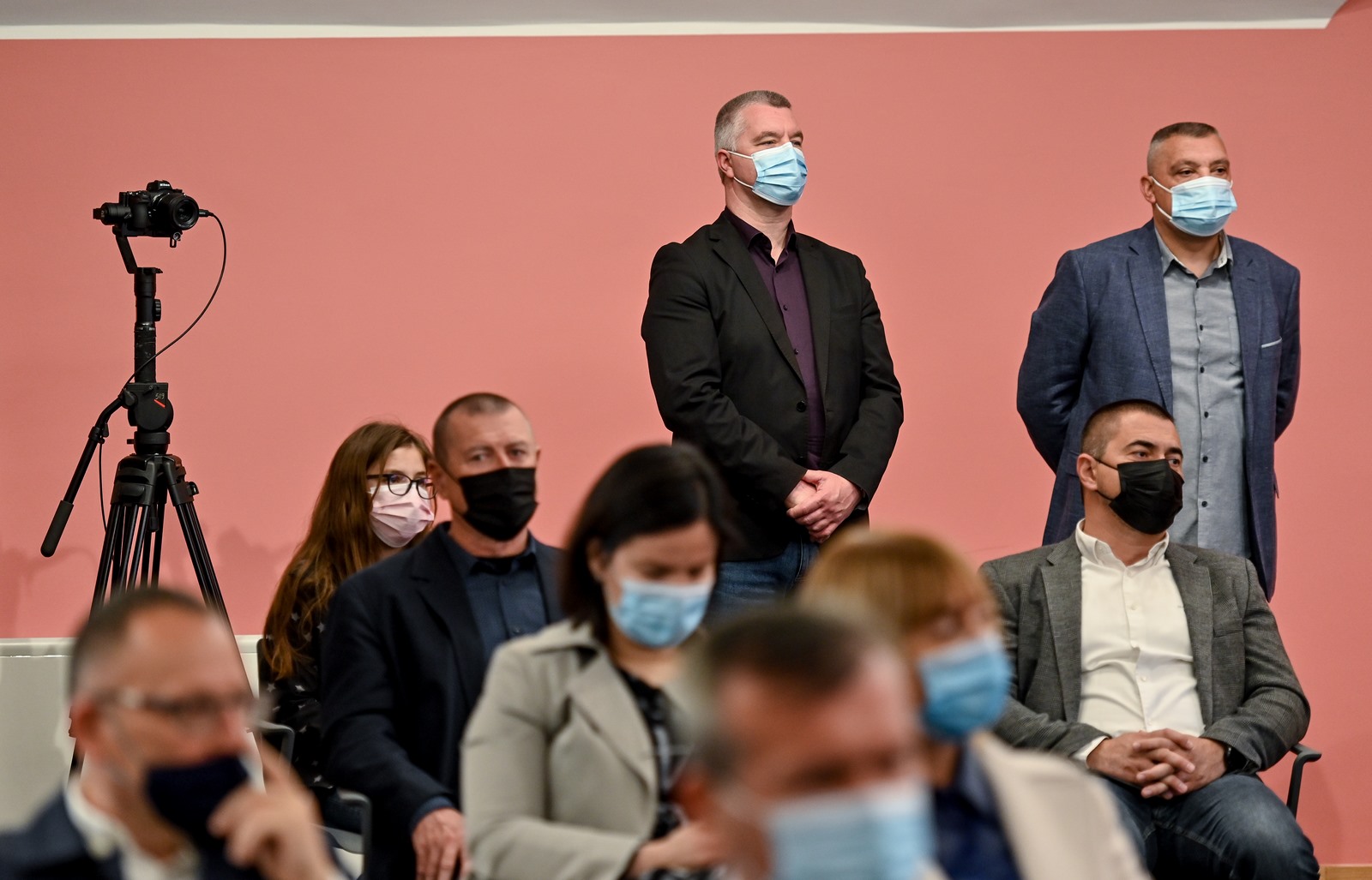 Gradska knjižnica i čitaonica, Varteksova robna kuća, otvorenje 26.4.2021, knjižnica