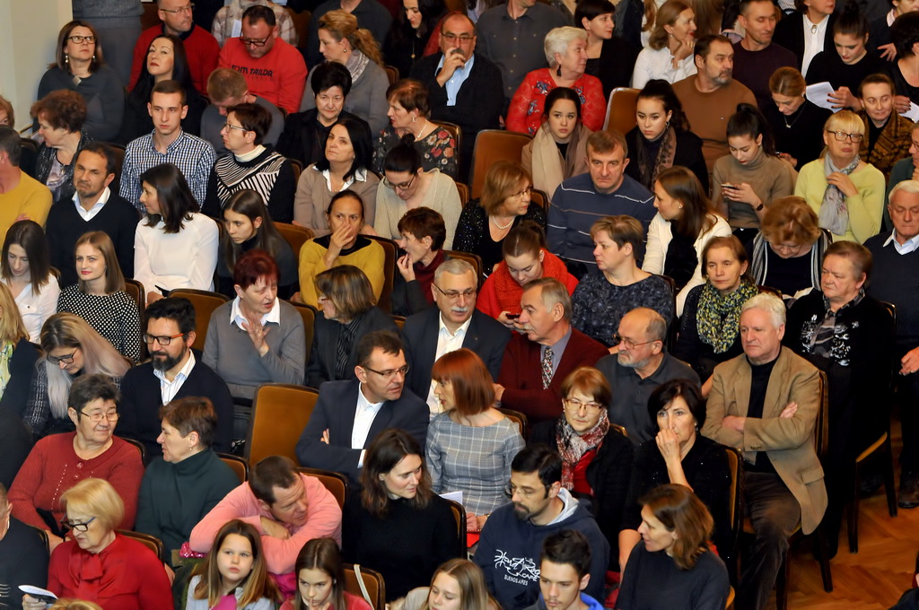 Lado, Božićni koncert
