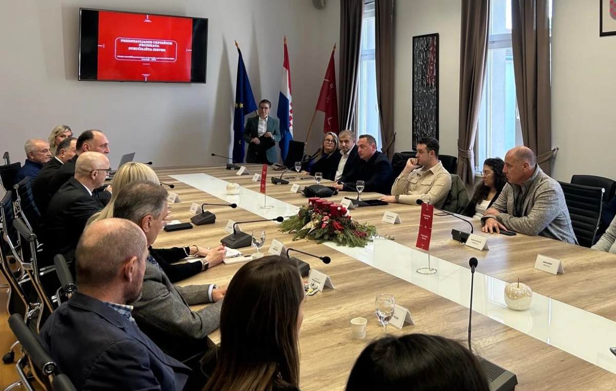 5 projekata – sveuciliste sjever 09