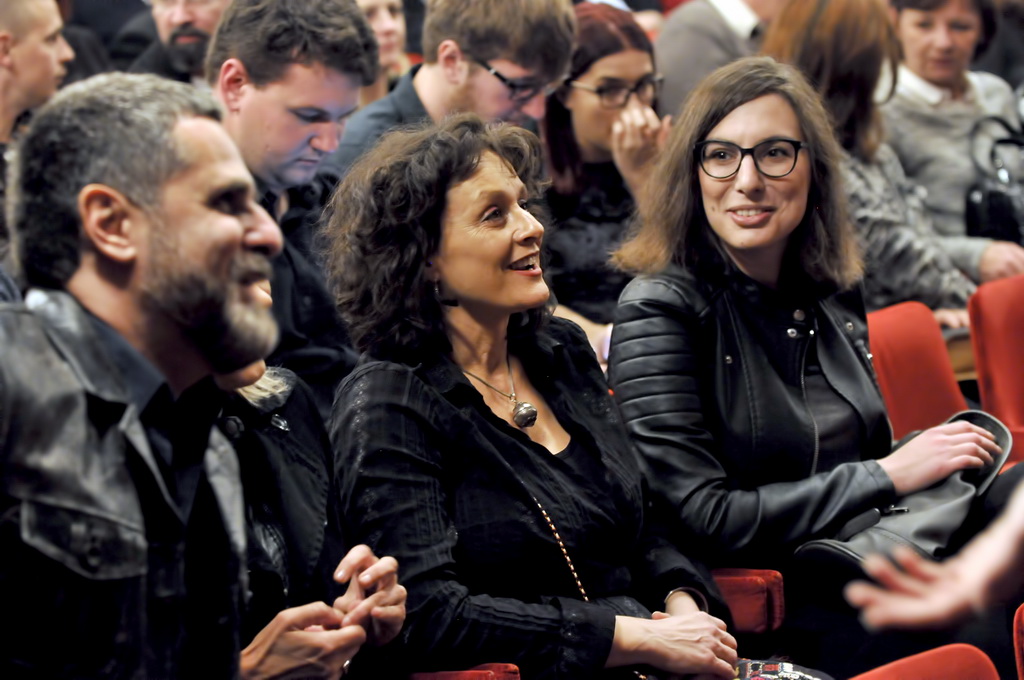 Filoktet premijera Filoktet premijera