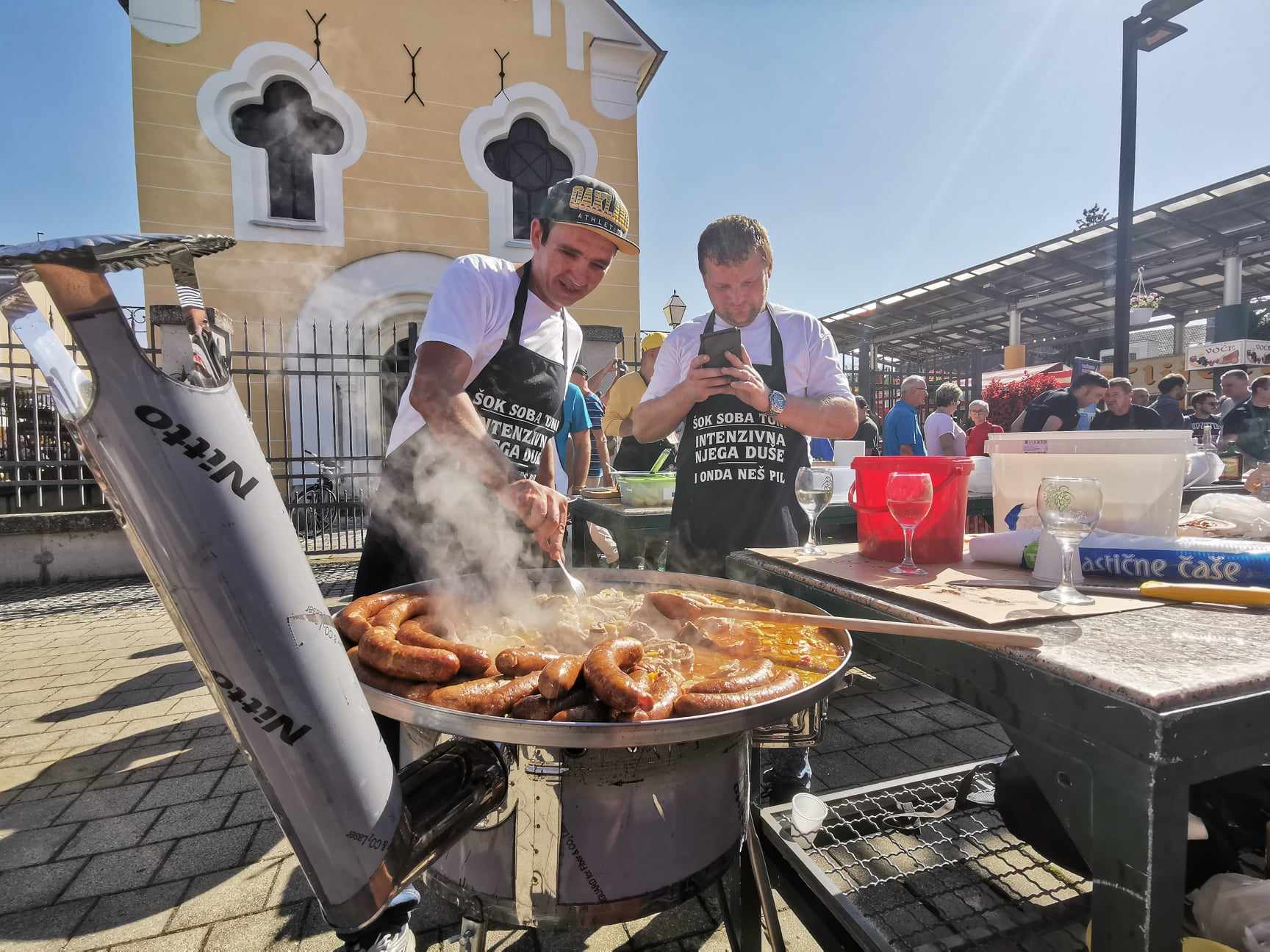 Dan varaždinskog placa – kotlovina