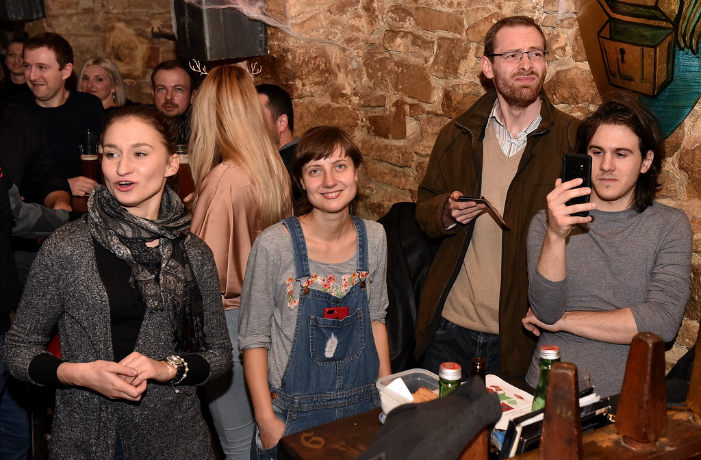 Medina Škrinja humanitarne karaoke 20.12.2019.