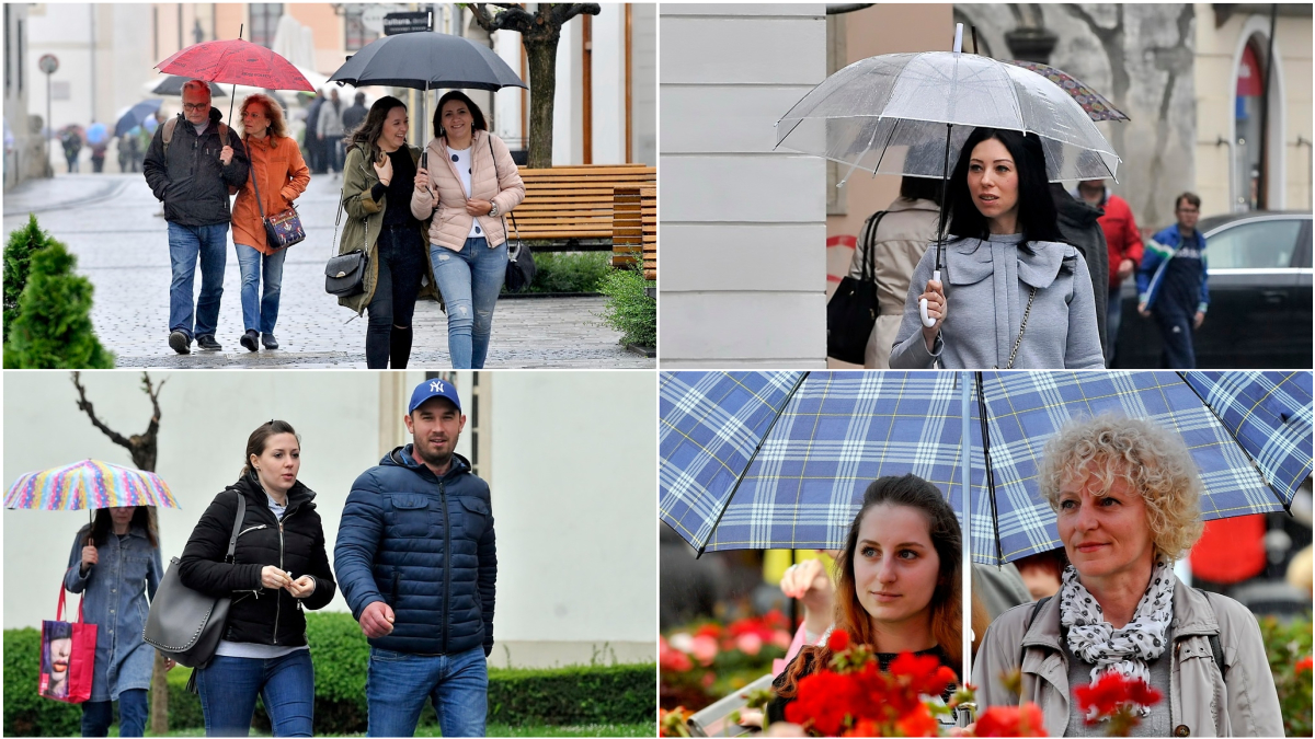 Klikom po Varaždinu