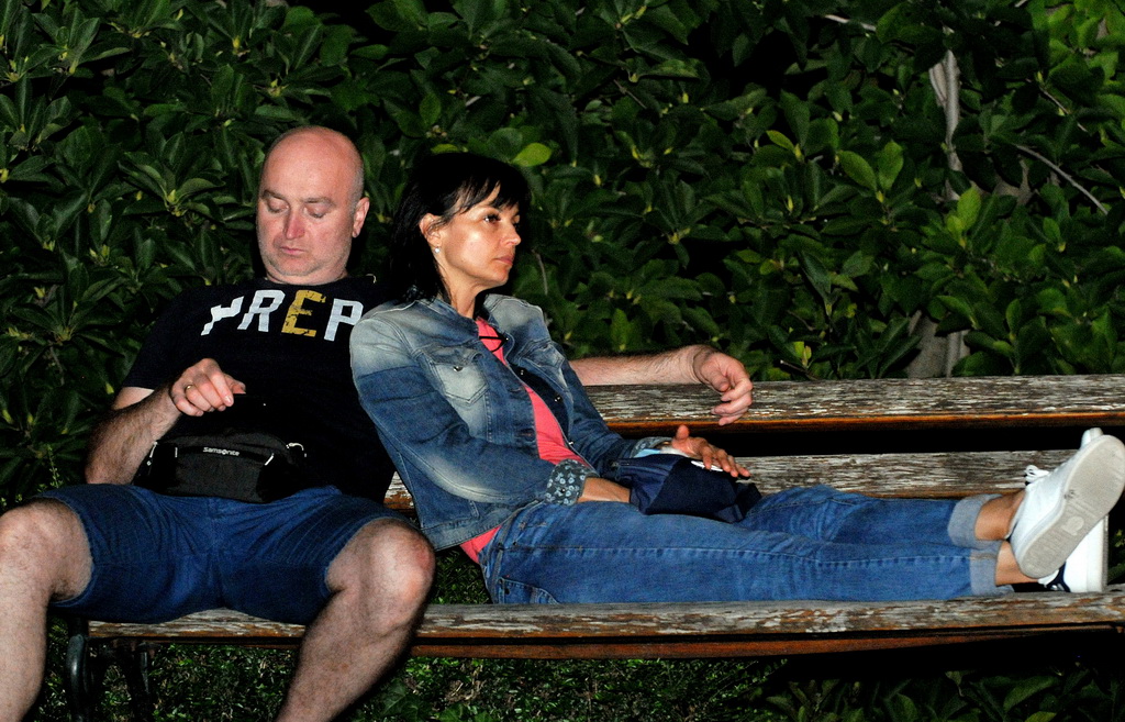 The Groovebox na Kazališnom trgu 28.7.