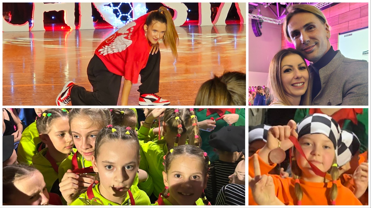 Plesni klub Feel – Zagreb Christmas Ball