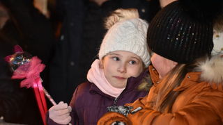 Crvena jabuka, Advent u Varaždinu 30.11.2019.