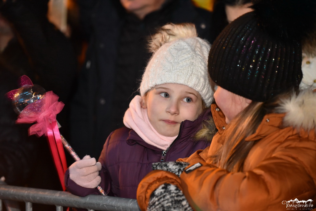 Crvena jabuka, Advent u Varaždinu 30.11.2019.