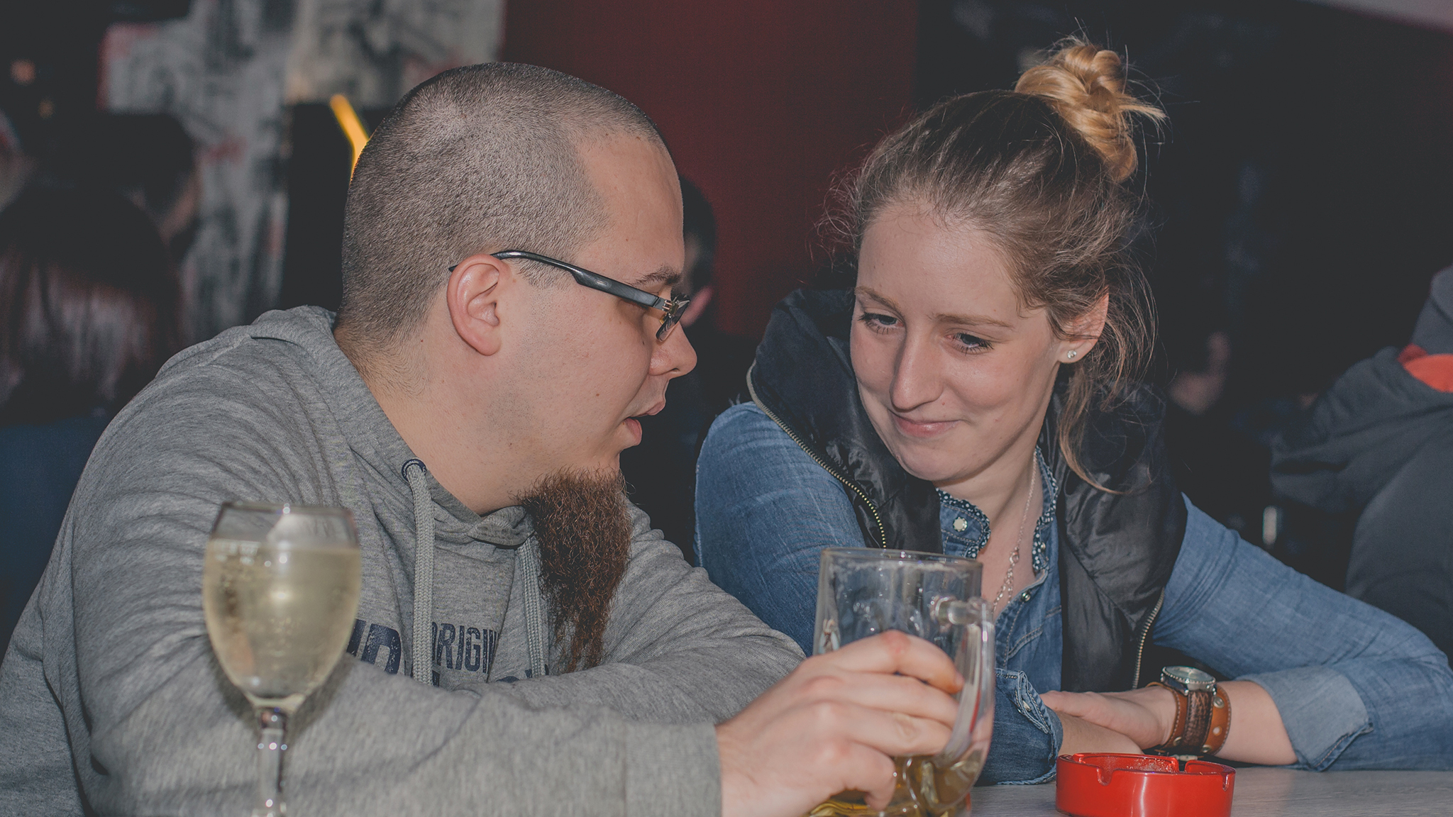 The Fakin’ Lajsne, Sloboda