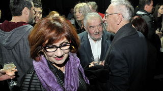 Praizvedba predstave Trojica u Trnju