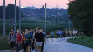 Hodočašće Marija Bistrica Hodočašće Marija Bistrica