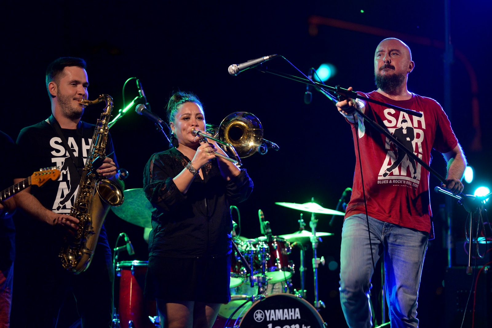 Fontana blues festival 2019., prvi dan