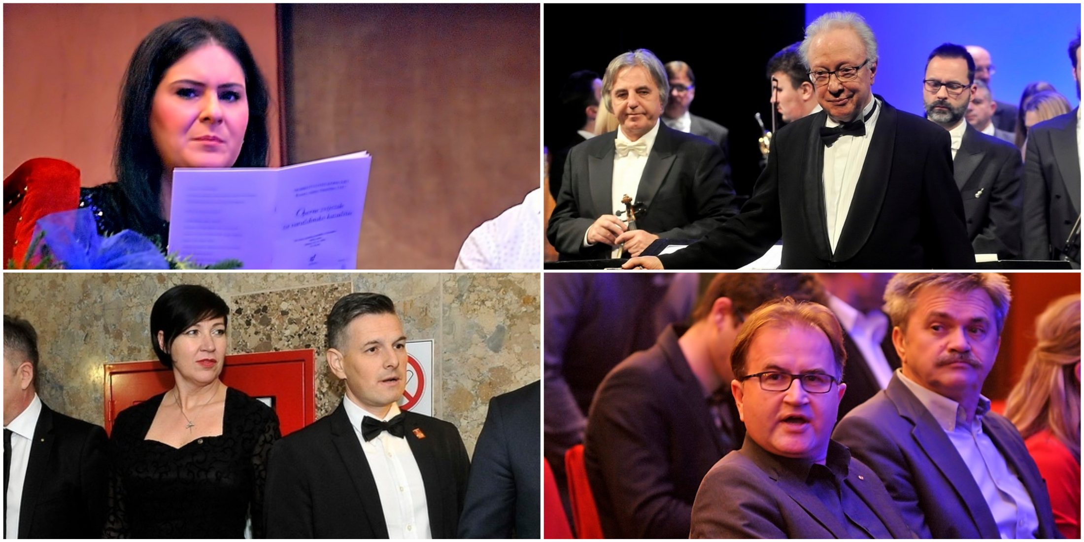 Operne zvijezde za varaždinsko kazalište, humanitarni koncert