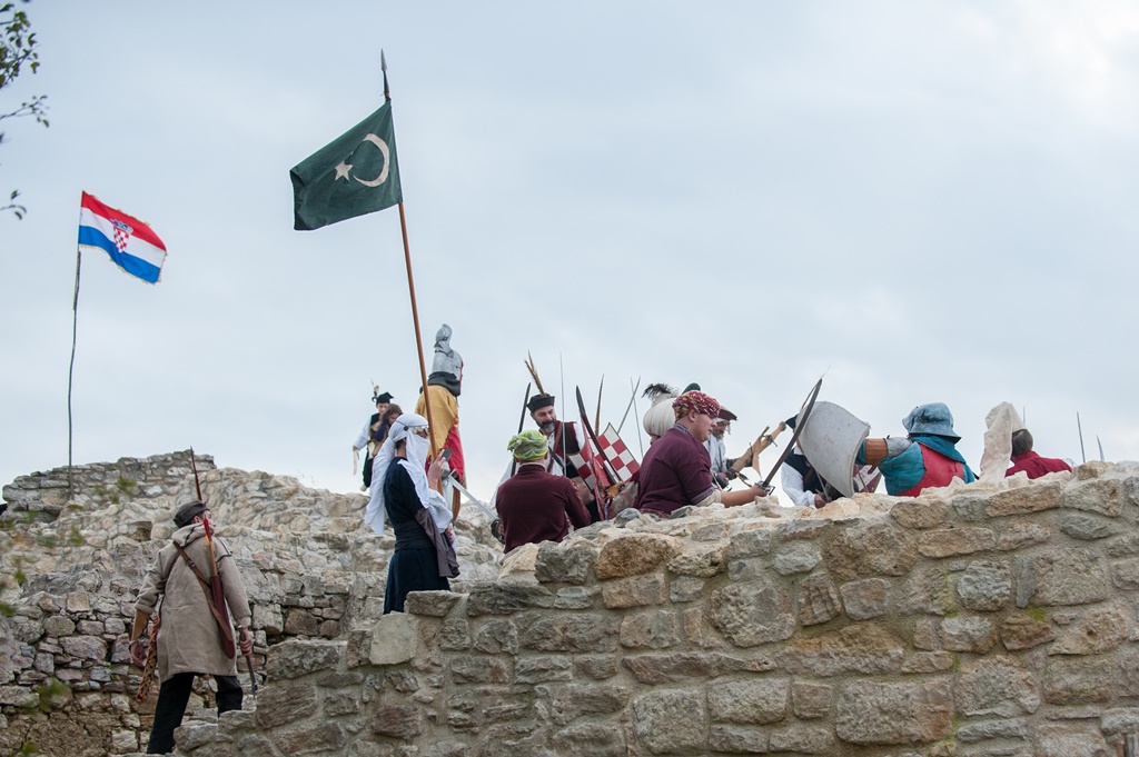 Bitka za utvrdu Čanjevo