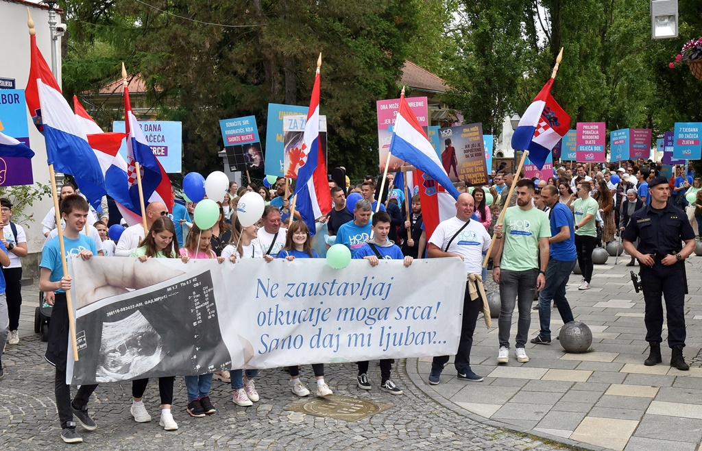 subota za slobodu i hod za život