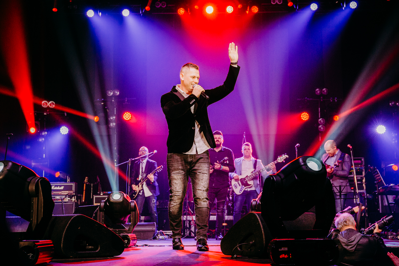 Ivan Zak – Arena Varaždin