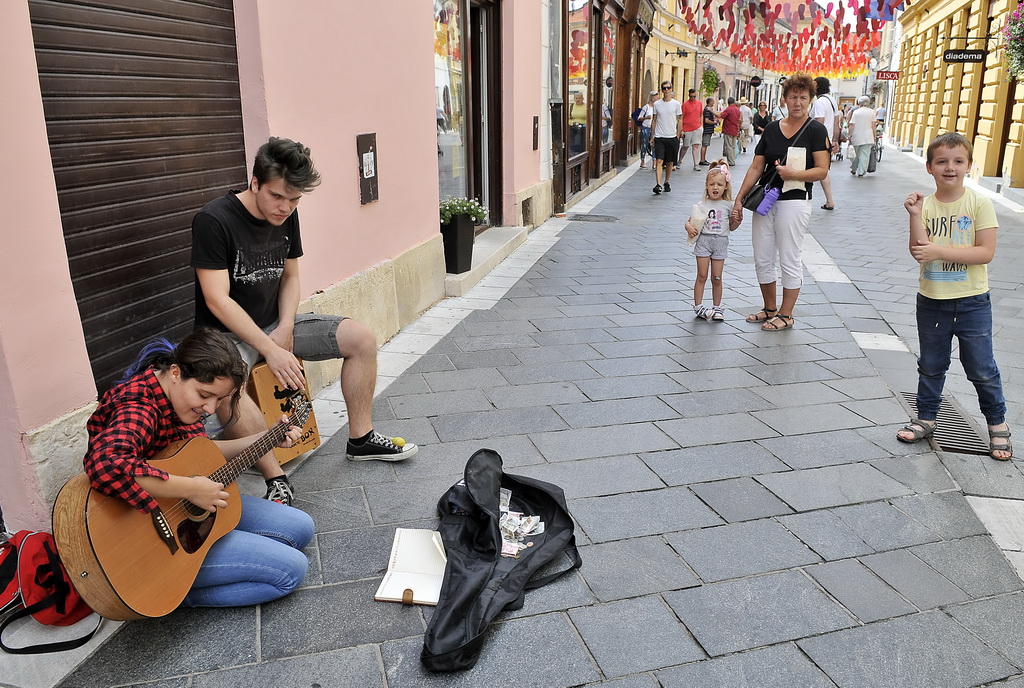 Klikom po Varaždinu