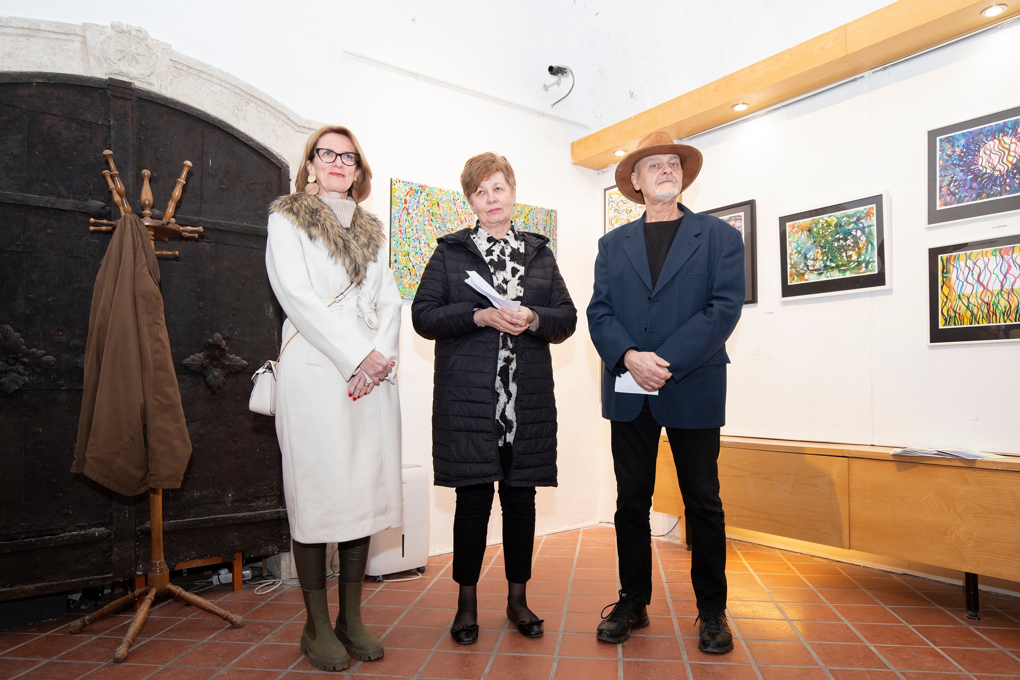 Udruga Sunce izložba