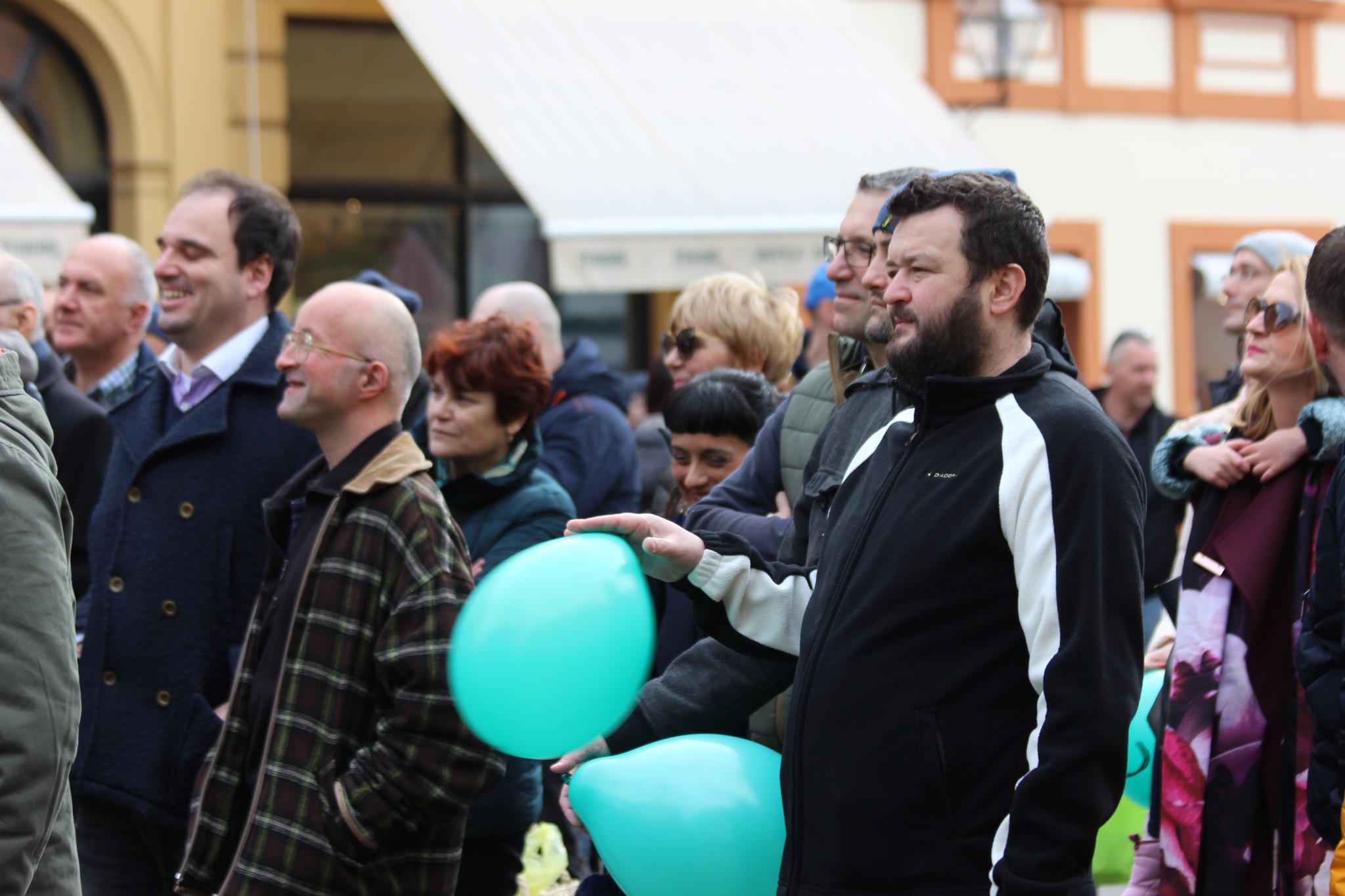 Prosvjed ‘Buđenje’