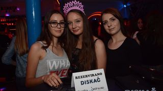 Pelin Mix Balkan Night u varaždinskom Diskaču