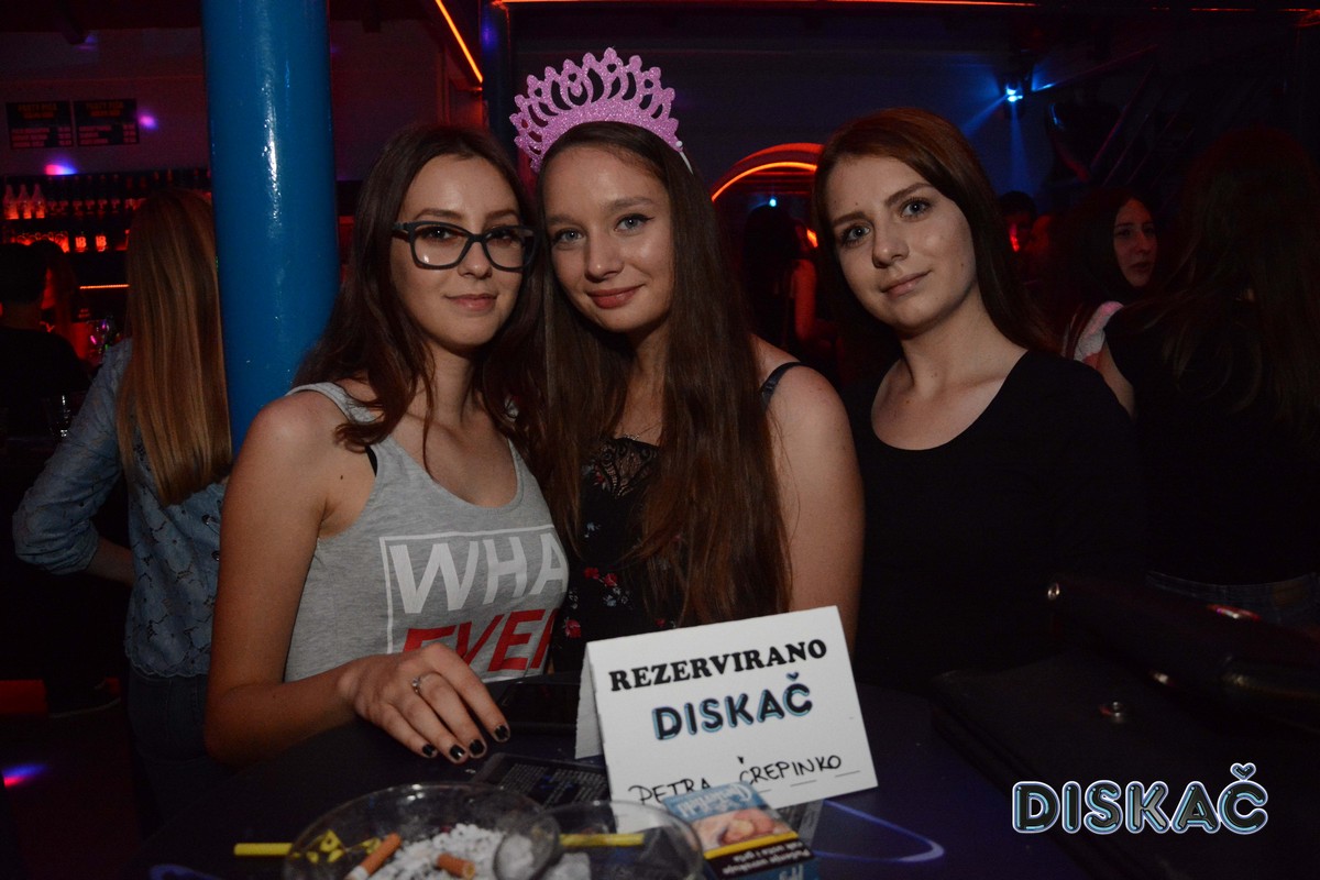 Pelin Mix Balkan Night u varaždinskom Diskaču