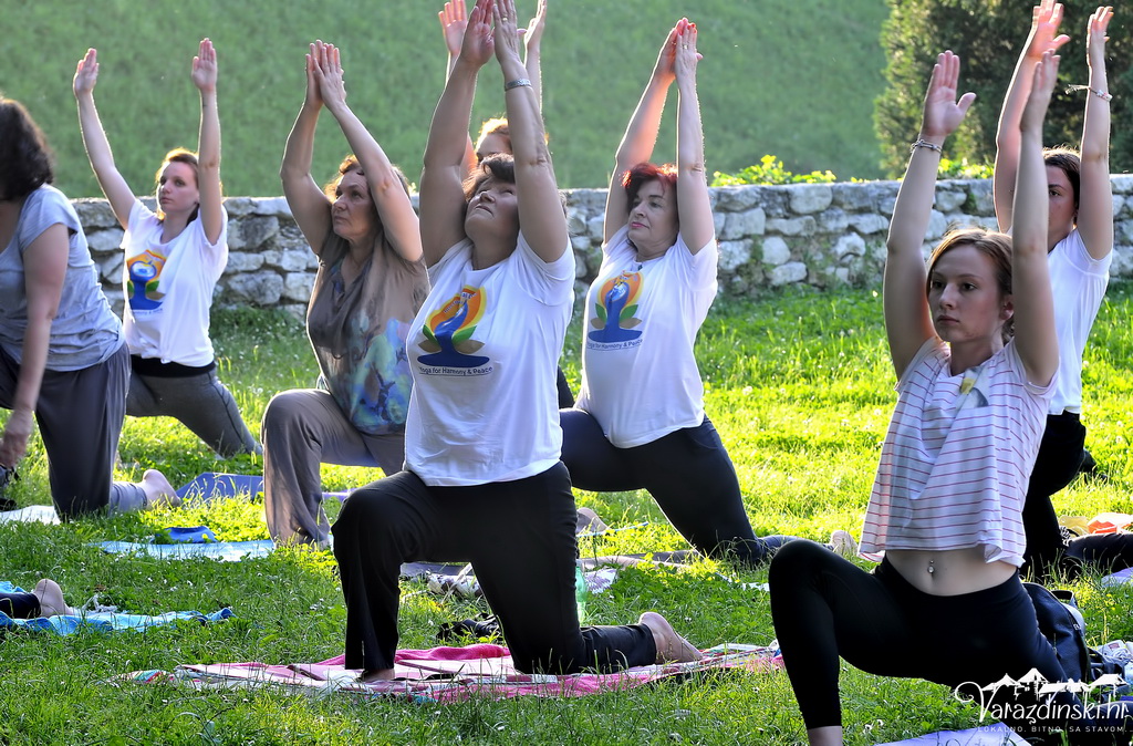 Međunarodni dan joge 2019