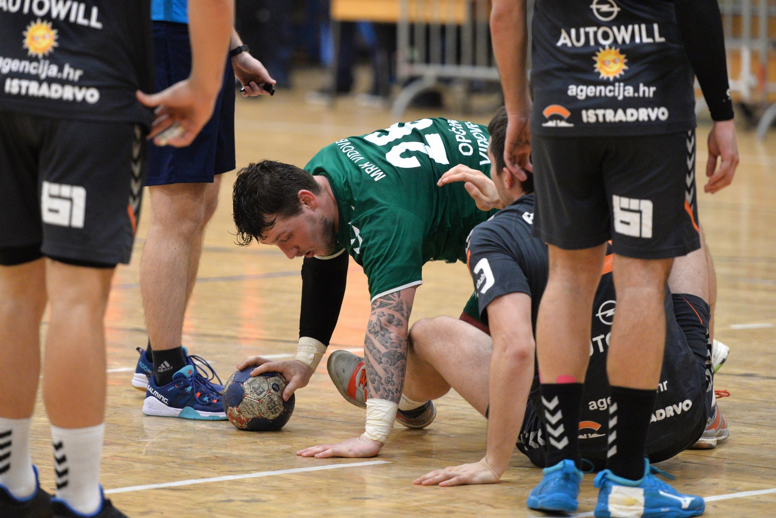 MRK Vidovec – Poreč