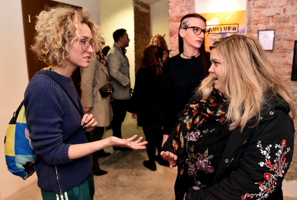 Najšapa Vuk-a, centar za mlade, mladi bude varaždin