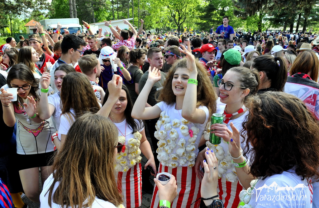 Prvi dan Maturantike 2019