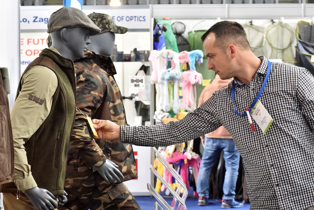 Sajam Lov ribolov priroda turizam