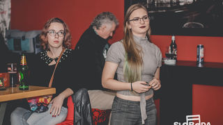 Freedom stage Caffe bar Sloboda Freedom stage Caffe bar Sloboda