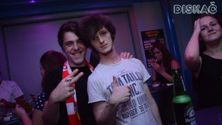 Hot Balkan Night u varaždinskom Diskaču