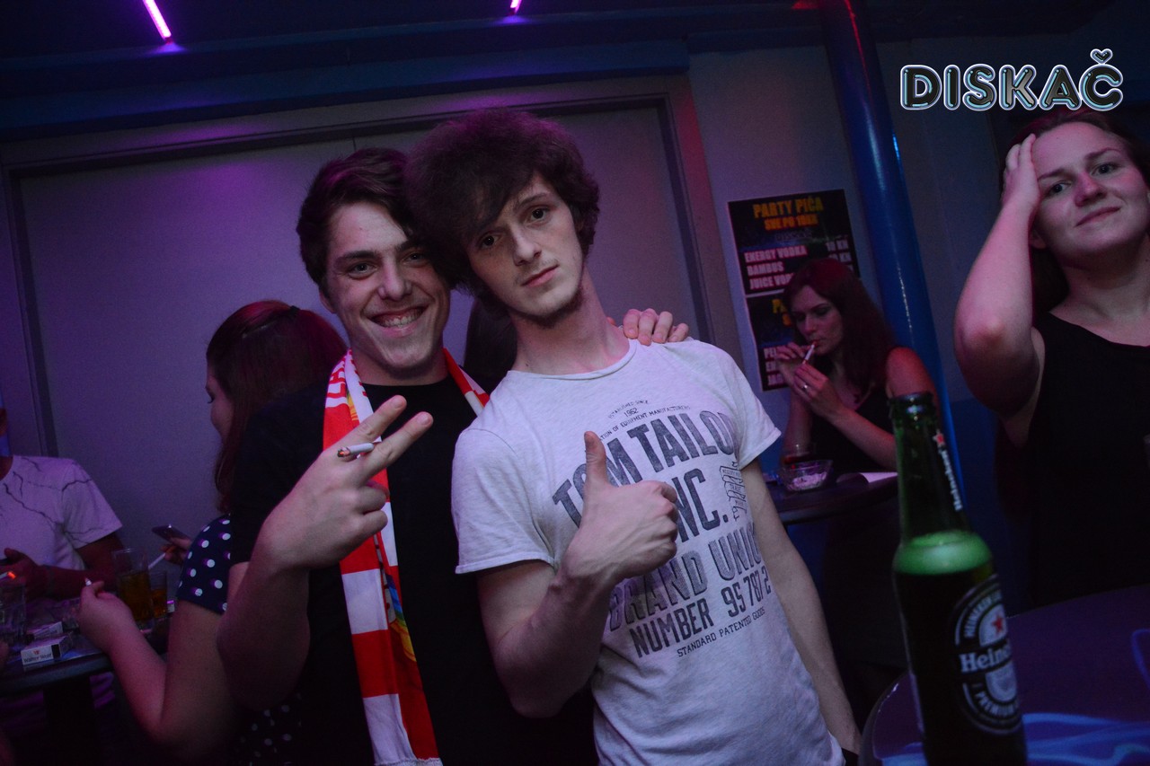 Hot Balkan Night u varaždinskom Diskaču