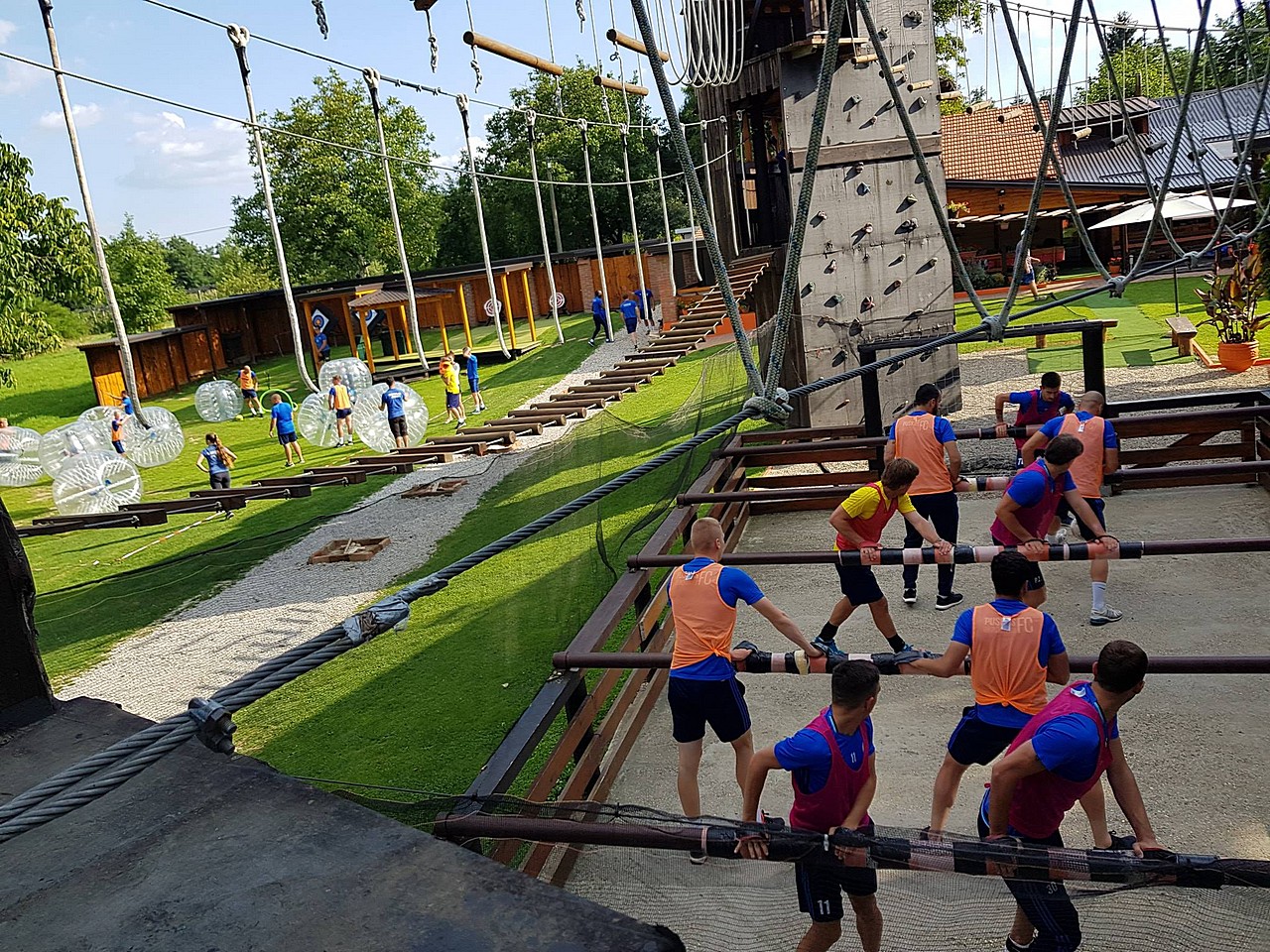 Adrenalinski centar Accredo u Zasadbregu može ispuniti sve vaše želje