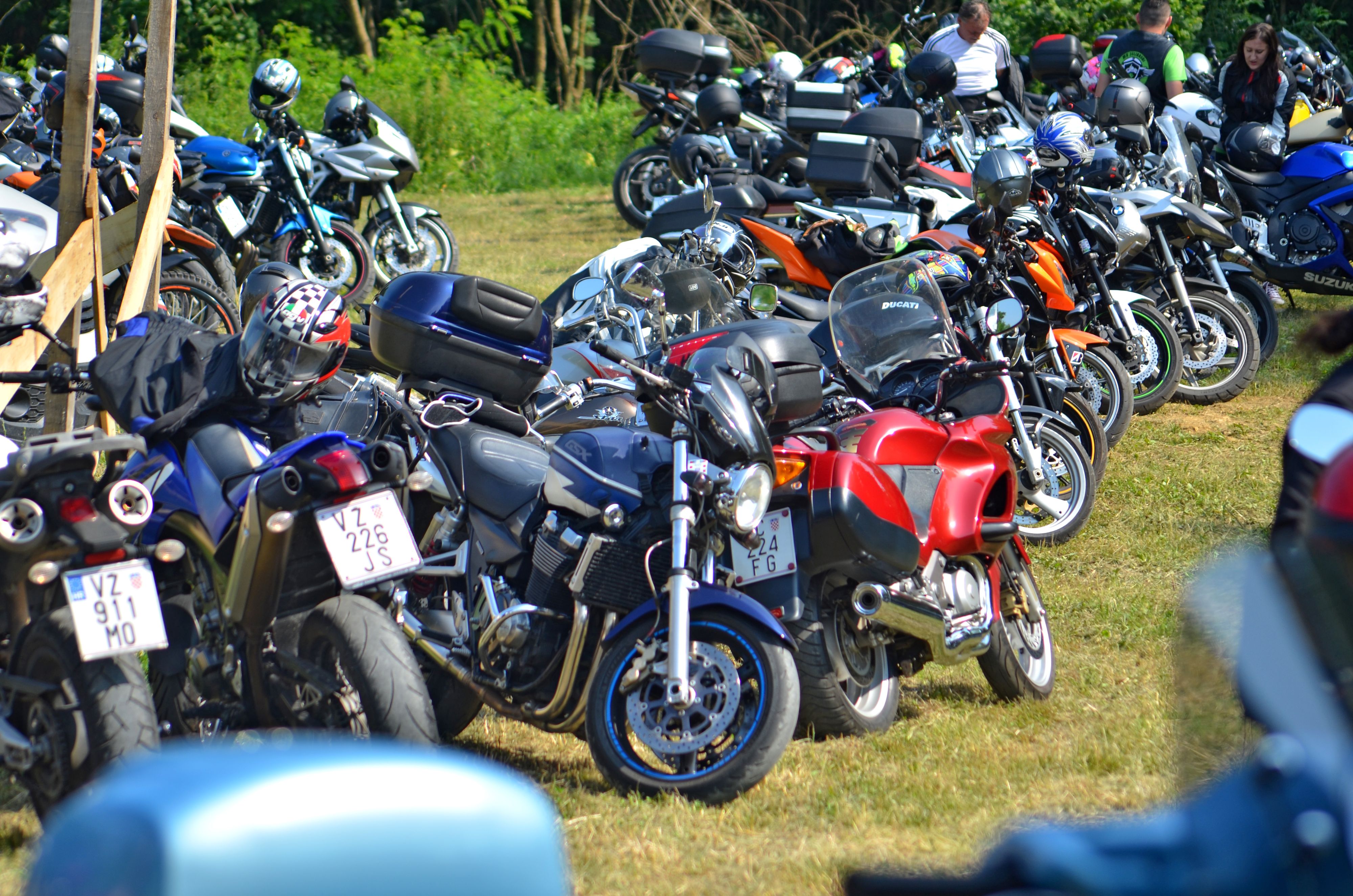 Varaždinske Toplice, motorijada 2019.