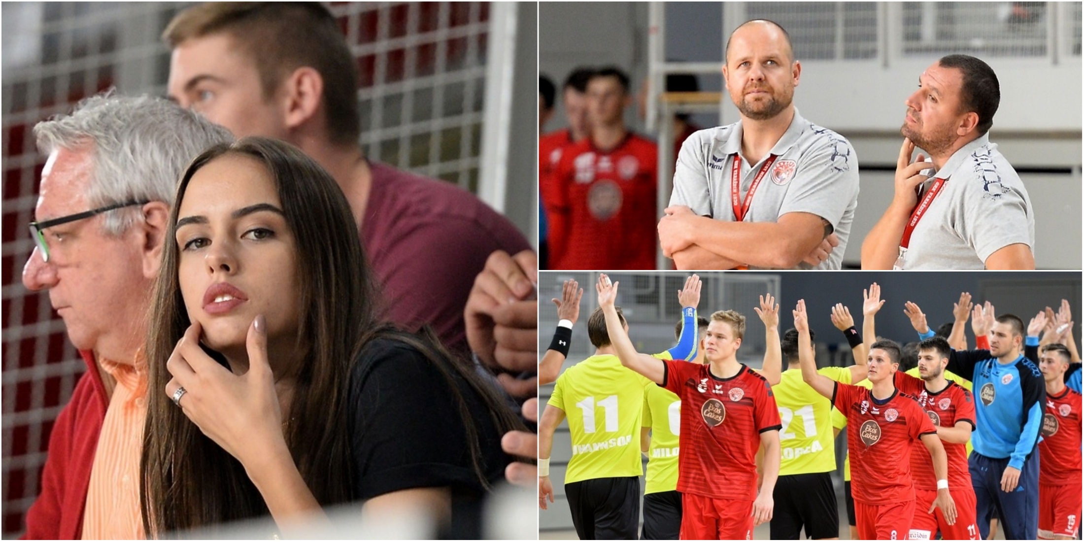 Rukomet GRK Varaždin – Steaua Rukomet GRK Varaždin – Steaua