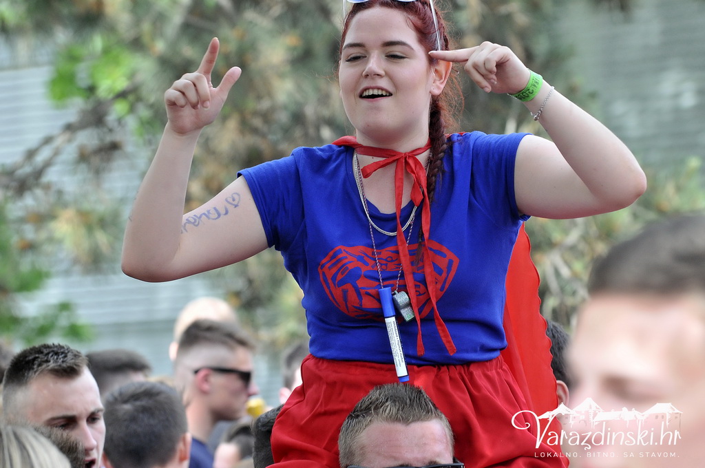 Maturantika 2019 u Parku mladih