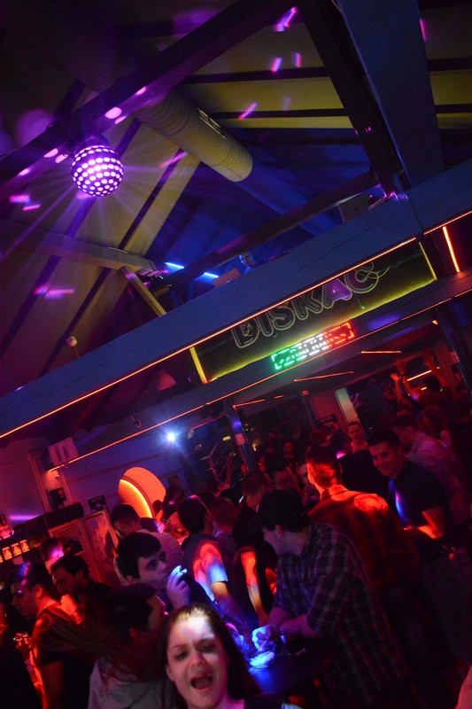 Pelin Mix Balkan Night u varaždinskom Diskaču