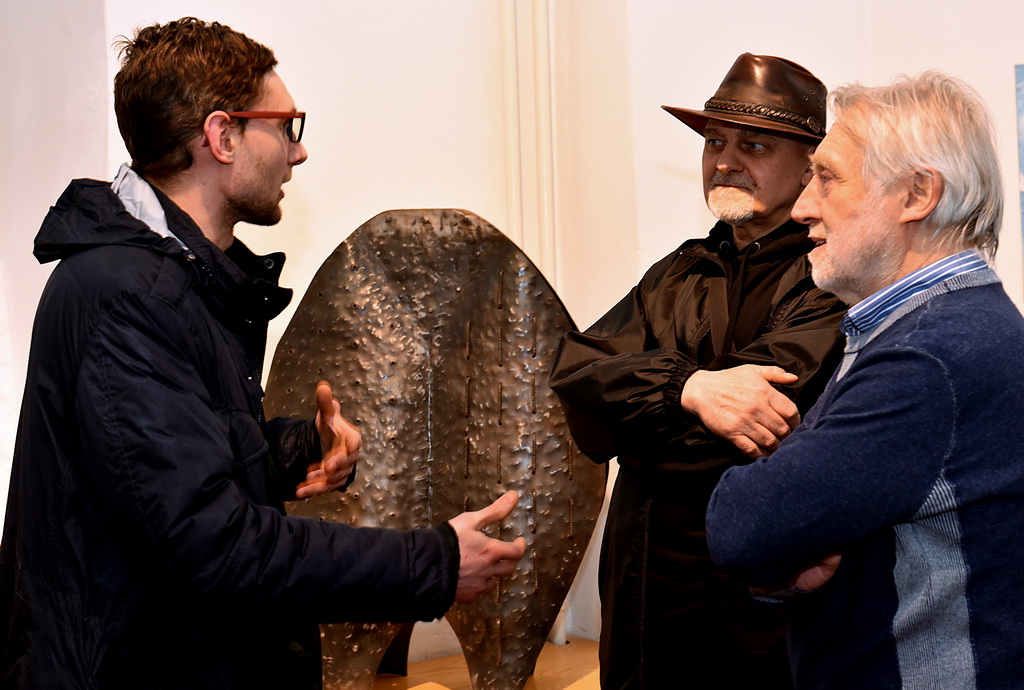 Korak dalje izložba HDLU Varaždin