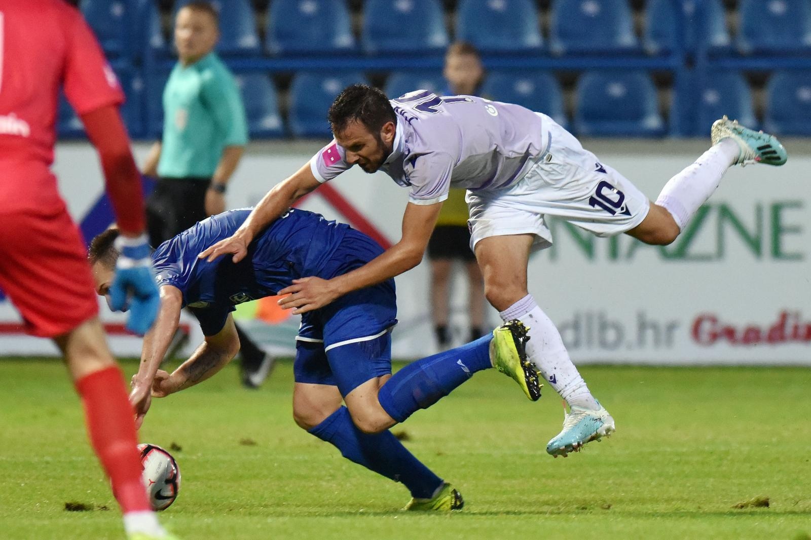 NK Varaždin NK Hajduk