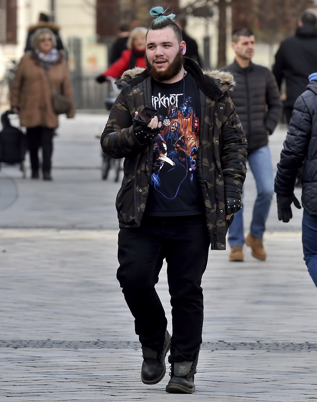 Klikom po Varaždinu