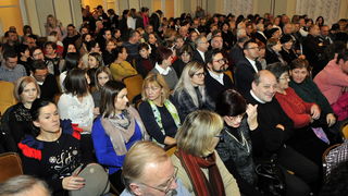 Lado, Božićni koncert