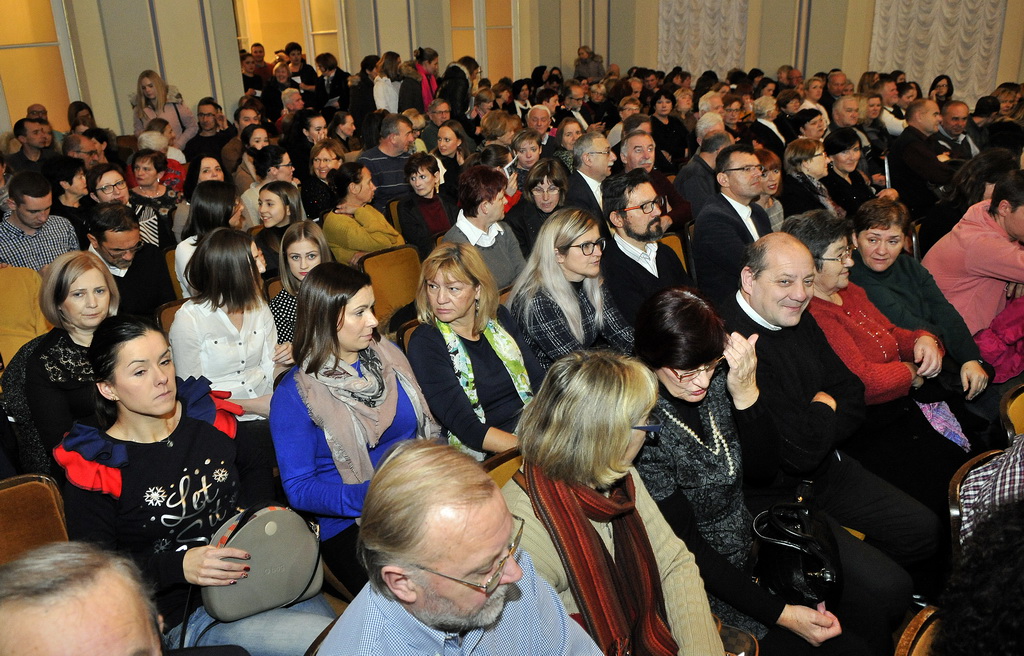 Lado, Božićni koncert