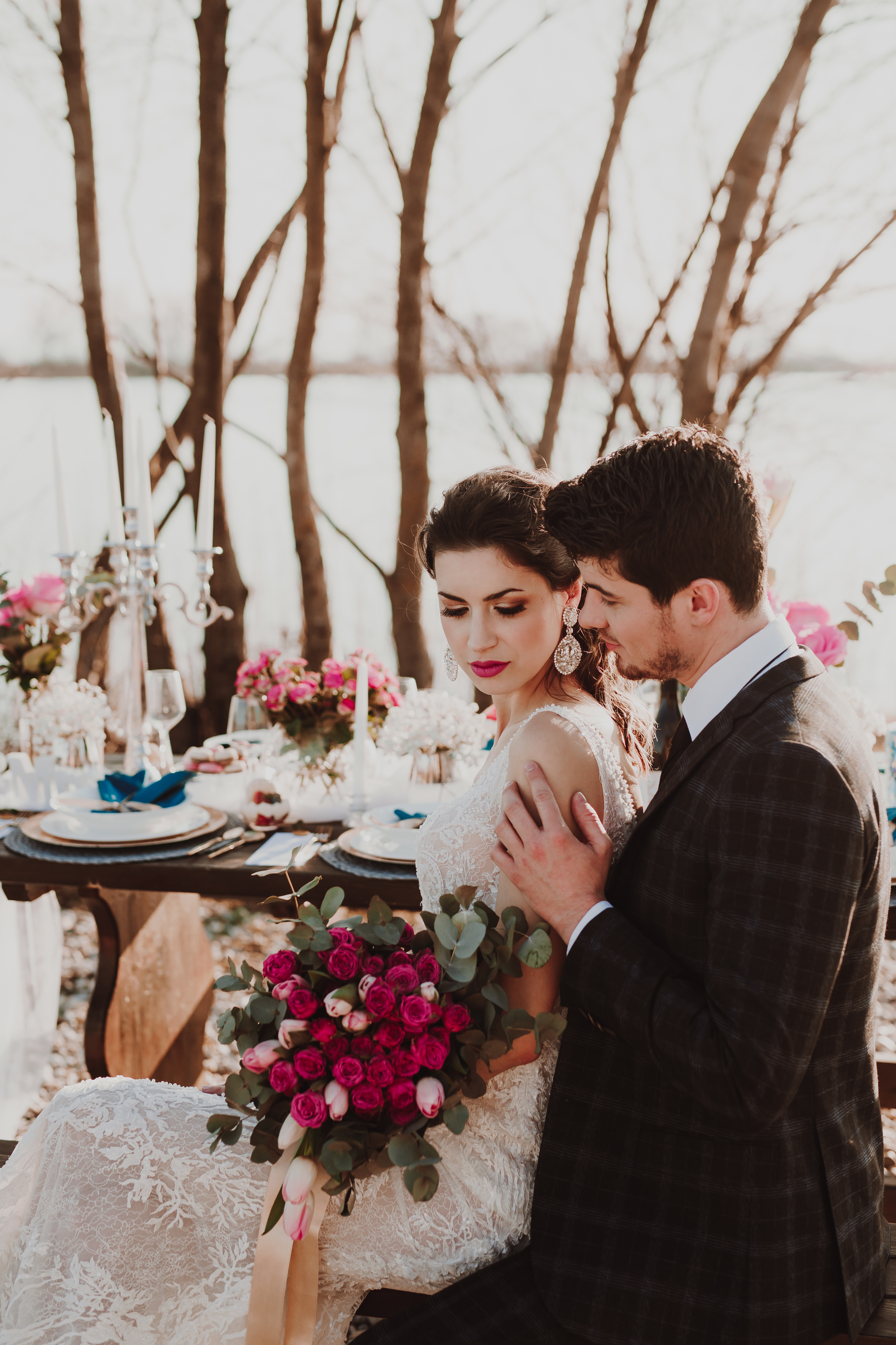 PR Lady Weddings photo session